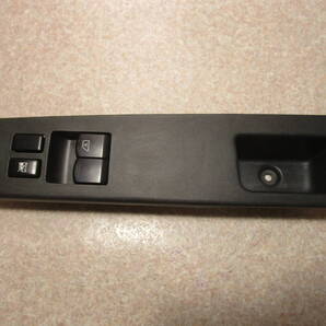 AD エキスパート JVY12 パワーウィンドウスイッチ 運転席 パネル 80960-JJ10A ◎点灯写真あり