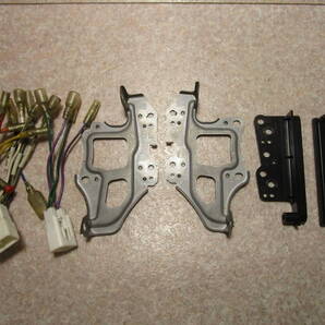 ポルテ NNP10 オーディオステー オーディオハーネス ワイドスペーサー