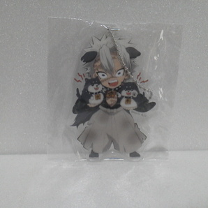 【国内正規品】鬼滅の刃 カフェ ufotable Cafe ハロウィン 2019 ランダム アクリルチャーム 不死川実弥