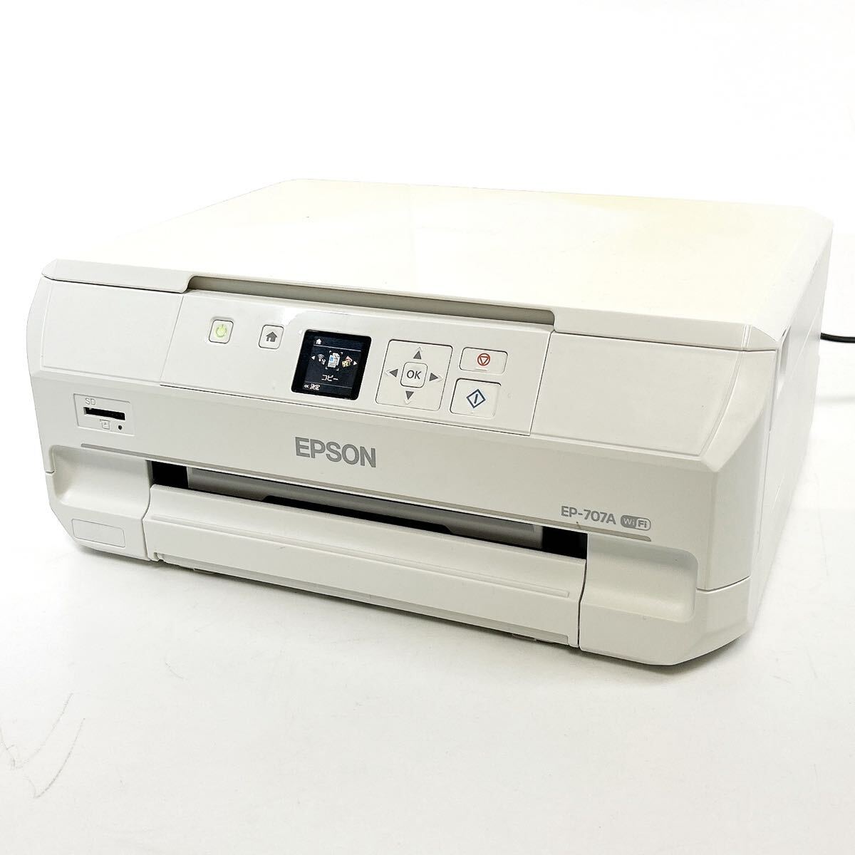 Yahoo!オークション -「epson ep-707a」の落札相場・落札価格