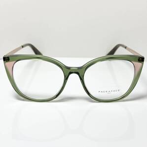 FACE A FACE メガネ |正規新品|ファース・ア・ファース|ANOUK 1 Col 3049|イタリア製 純正ケース・クロス付き