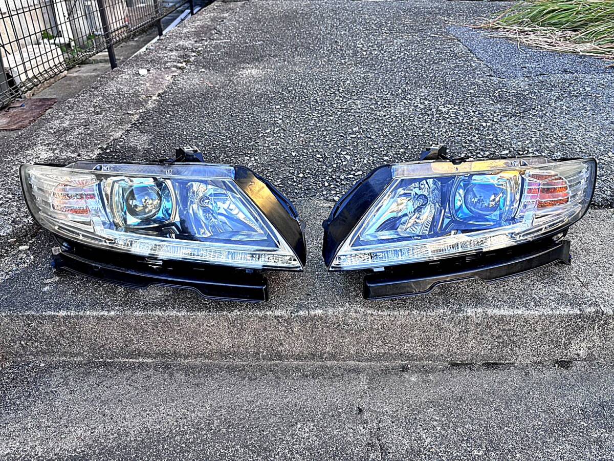 Yahoo!オークション -「cr-z zf1 ヘッドライト」の落札相場・落札価格