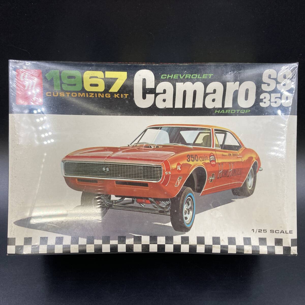 Yahoo!オークション -「シボレー カマロ」(自動車) (プラモデル)の落札