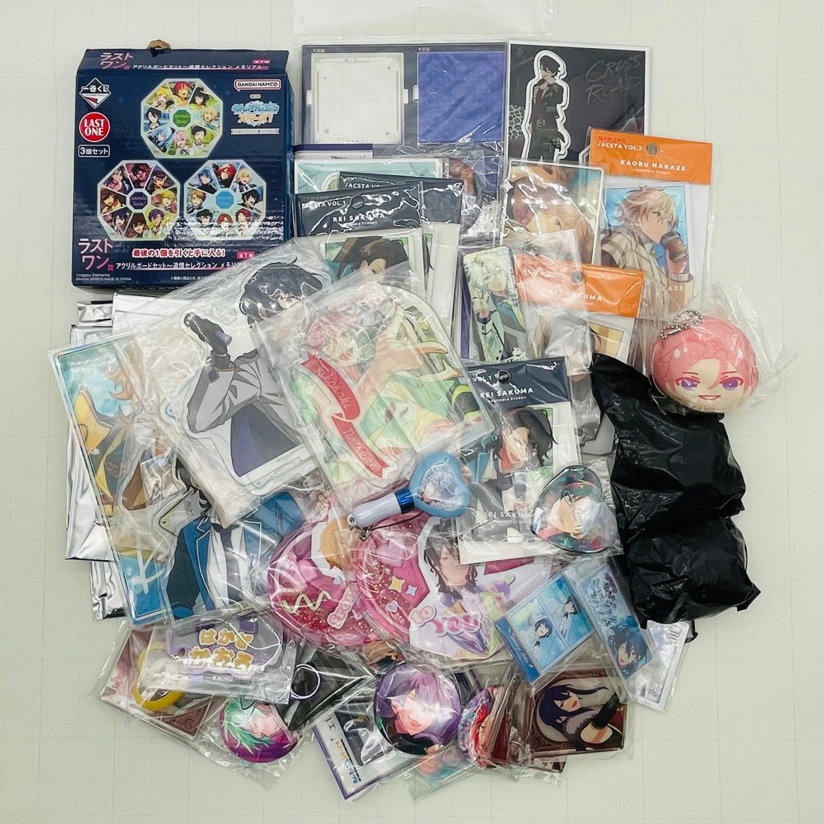 2025年最新】Yahoo!オークション -あんスタ 缶バッジの中古品・新品