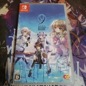 【Switch】 9-nine- Switchソフト Nintendo