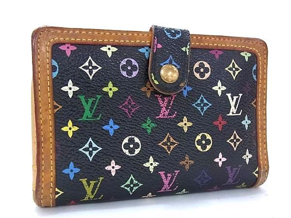 2025年最新】Yahoo!オークション -ルイヴィトンマルチカラー財布の中古