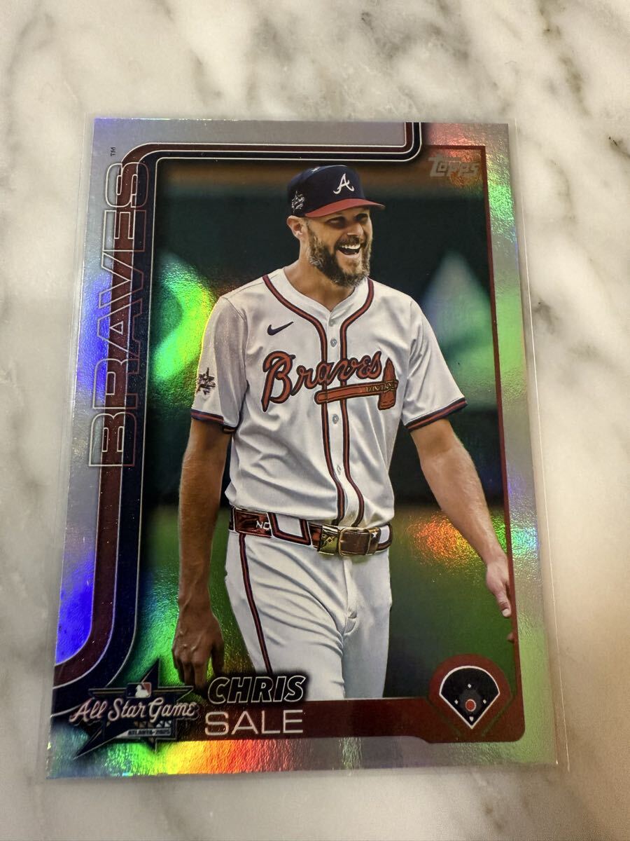 Yahoo!オークション -「chris sale」の落札相場・落札価格