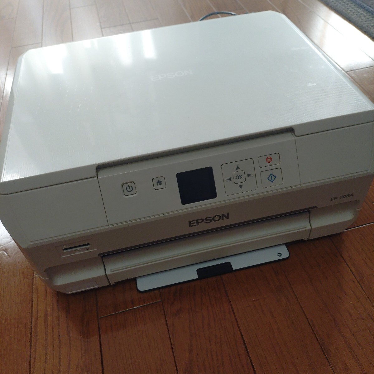 Yahoo!オークション -「ep-708a ジャンク」の落札相場・落札価格