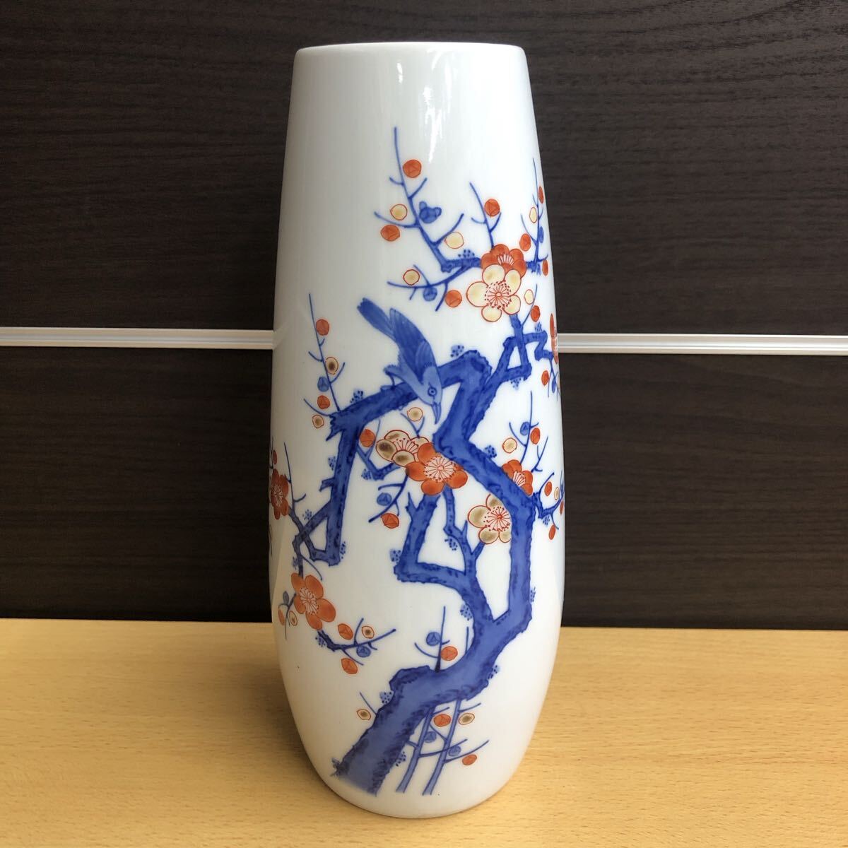 2025年最新】Yahoo!オークション -色鍋島 花瓶の中古品・新品・未使用