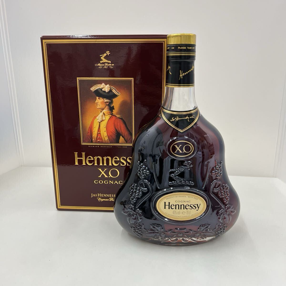 Yahoo!オークション -「コニャック xo」の落札相場・落札価格