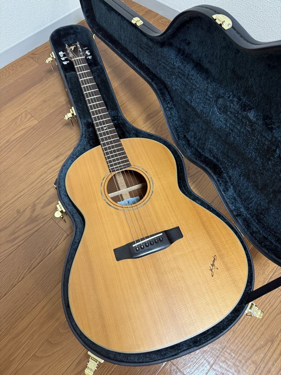 2025年最新】Yahoo!オークション -k.yairi(ヤイリギター)の中古