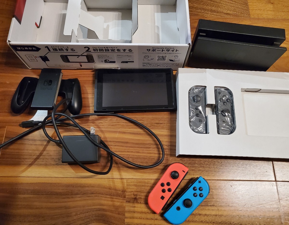 2025年最新】Yahoo!オークション -switch 中古 本体の中古品