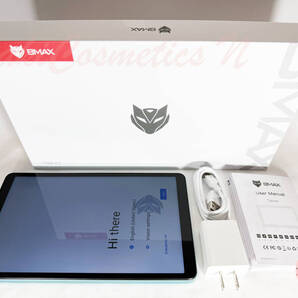 ☆液晶画面美品☆《最新版8インチタブレット》BMAX I8 Plus ビーマックス Android15 付属品完備 動作確認済み(*^^*)