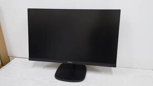 【ジャンク】PHILIPS フィリップス 273V7QJAB/11 27型 モニタ フルHD(1920x1080)ノングレア Subx1/HDMIx1/DisplayPort1.2x1 液晶割れ