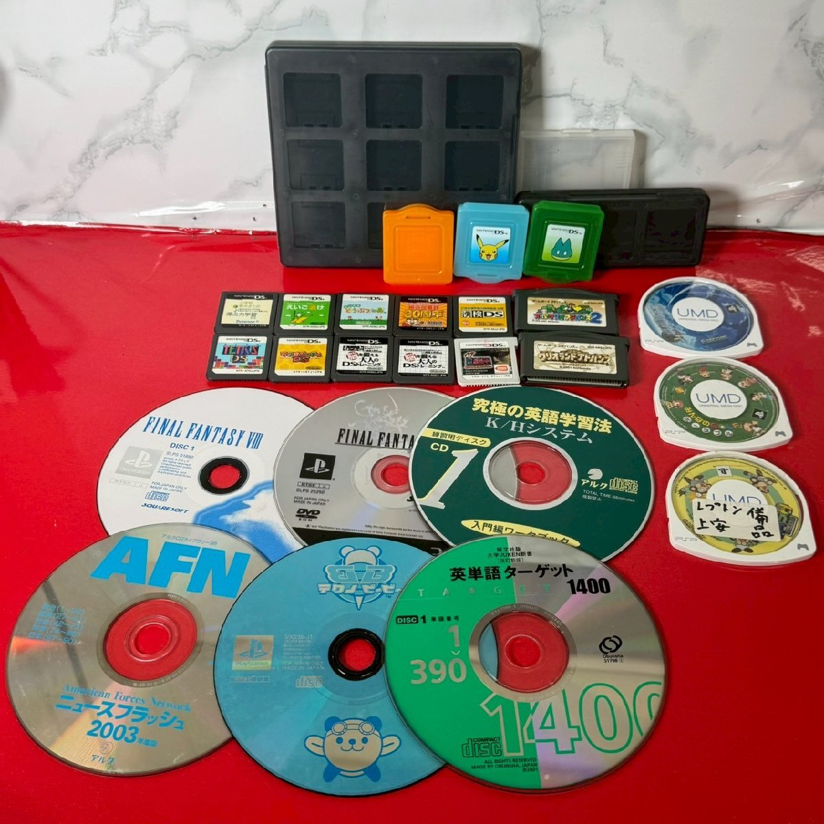 2025年最新】Yahoo!オークション -ゲームソフト まとめ売り