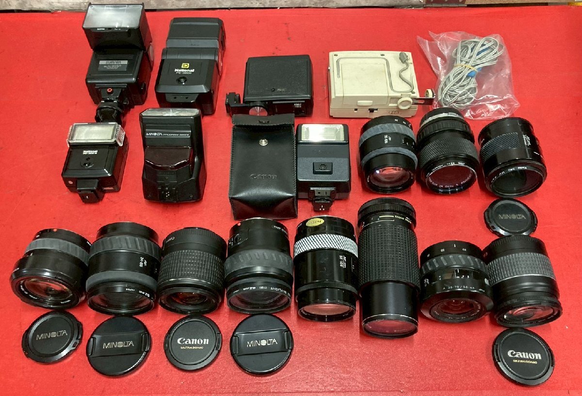 2025年最新】Yahoo!オークション -カメラレンズまとめ売りの中古品