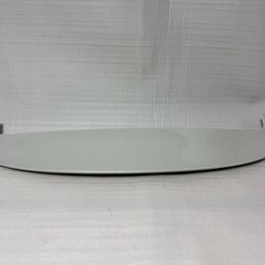 【未使用/小傷1カ所】スイフトスポーツ ZC33S 純正 ルーフスポイラー リアウイング パールホワイト 83900-52R11 ZVR 中古扱い O17-14