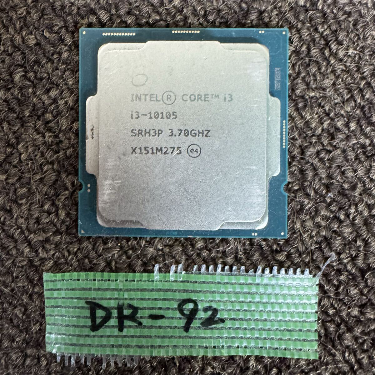 インテル Core i3 10105 BOX オークション比較 - 価格.com