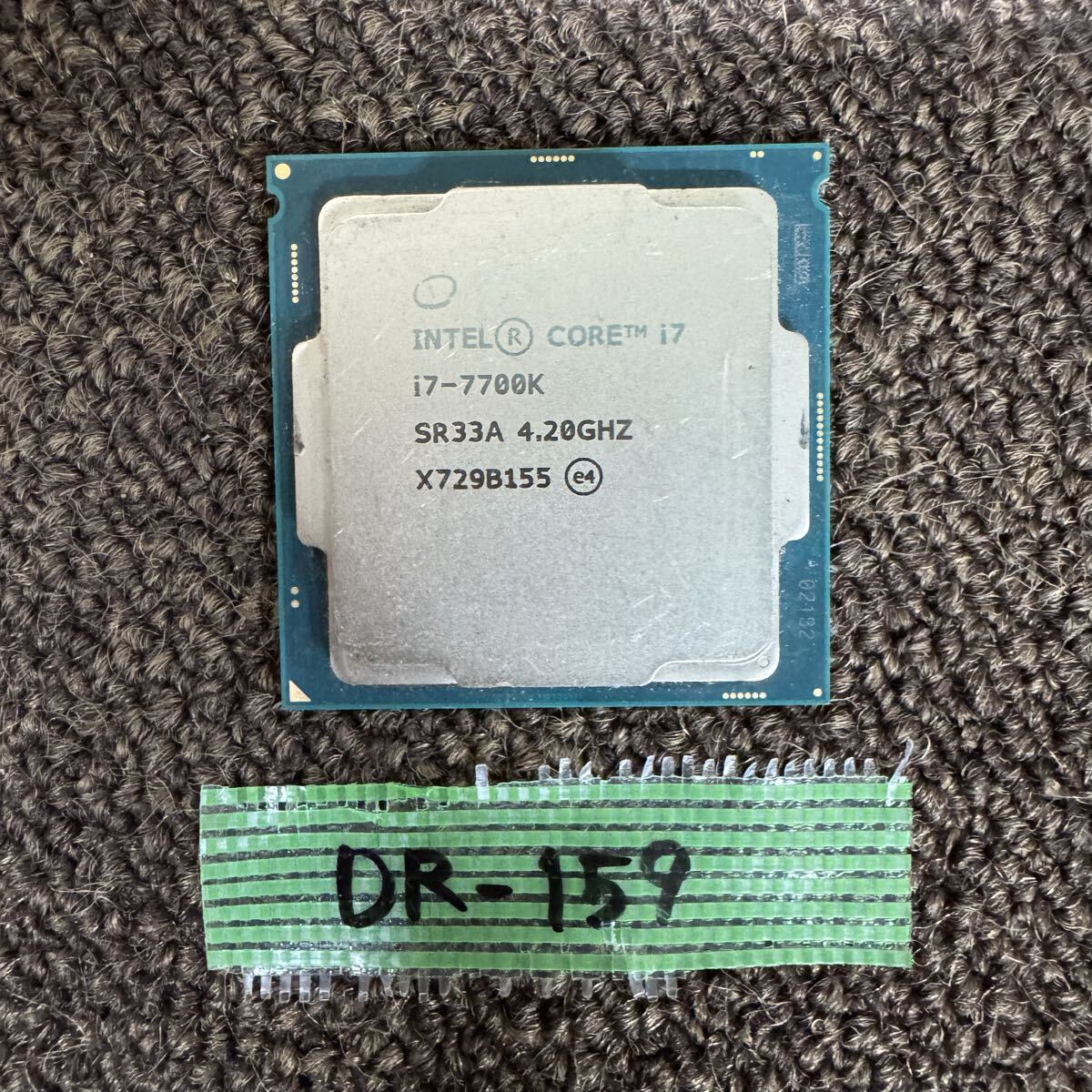 2025年最新】Intel Core i7 7700 - 高性能CPUの商品が充実 - Yahoo