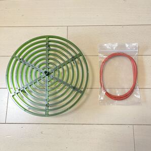 送料無料 予備パーツ2点 エーハイム ろ材固定盤 ケース部 Oリング エーハイム クラシック 2217 NEW 外部式フィルター EHEIM CLASSIC 水槽