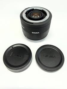 SIGMA テレコンバーター APO TELE CONVERTER 2x EX DG ニコン NIKON Fマウント