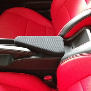 【送料無料】全13色対応 ホンダ S660 アームレスト ファブリック 純正標準センターコンソールに適応