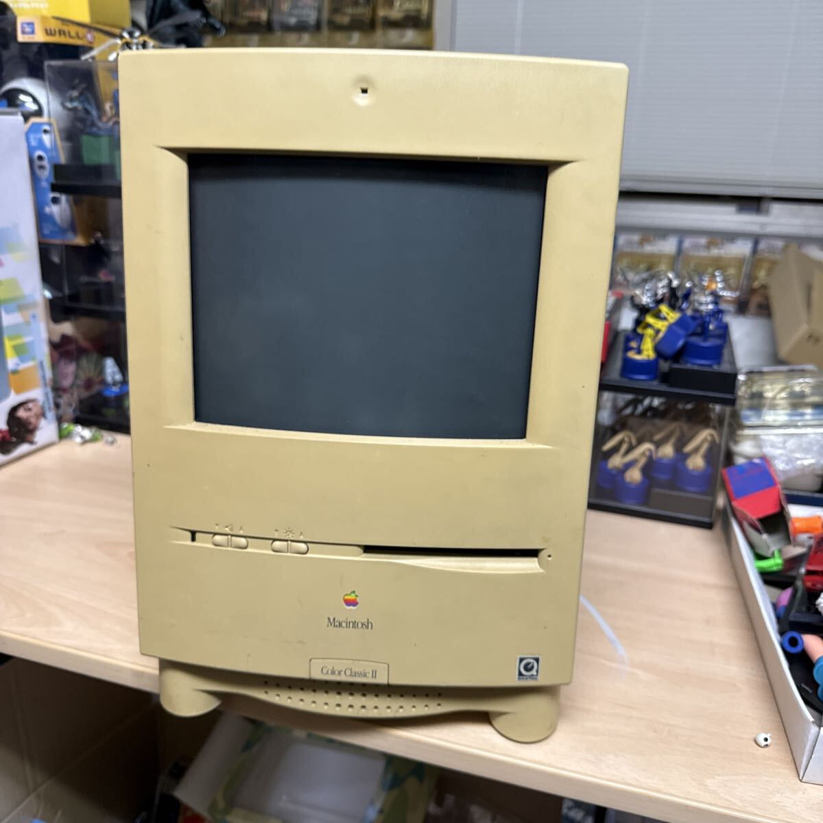Yahoo!オークション -「macintosh classic」(Mac) (パソコン)の落札