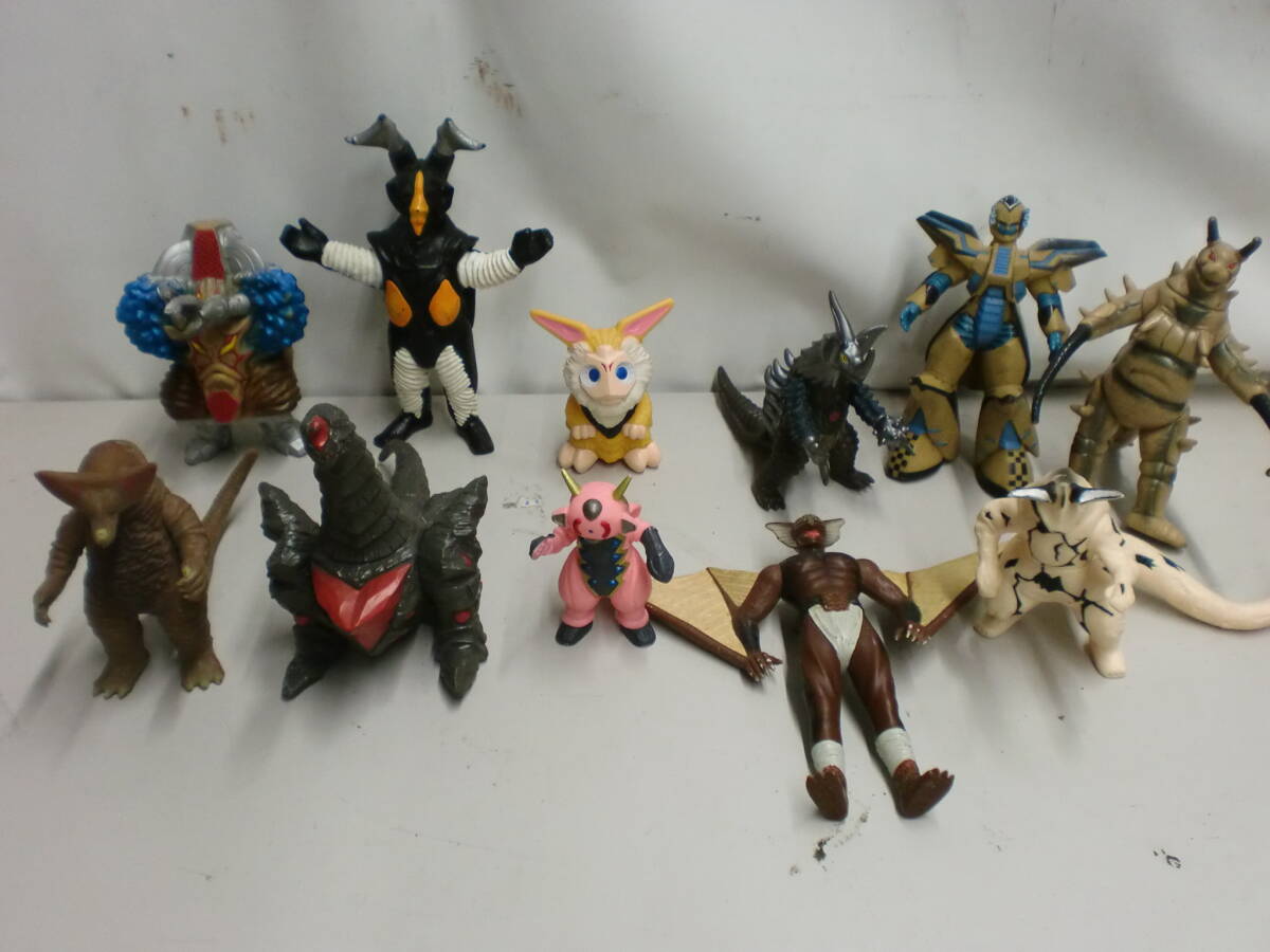 2025年最新】Yahoo!オークション -ウルトラマンソフビジャンクの