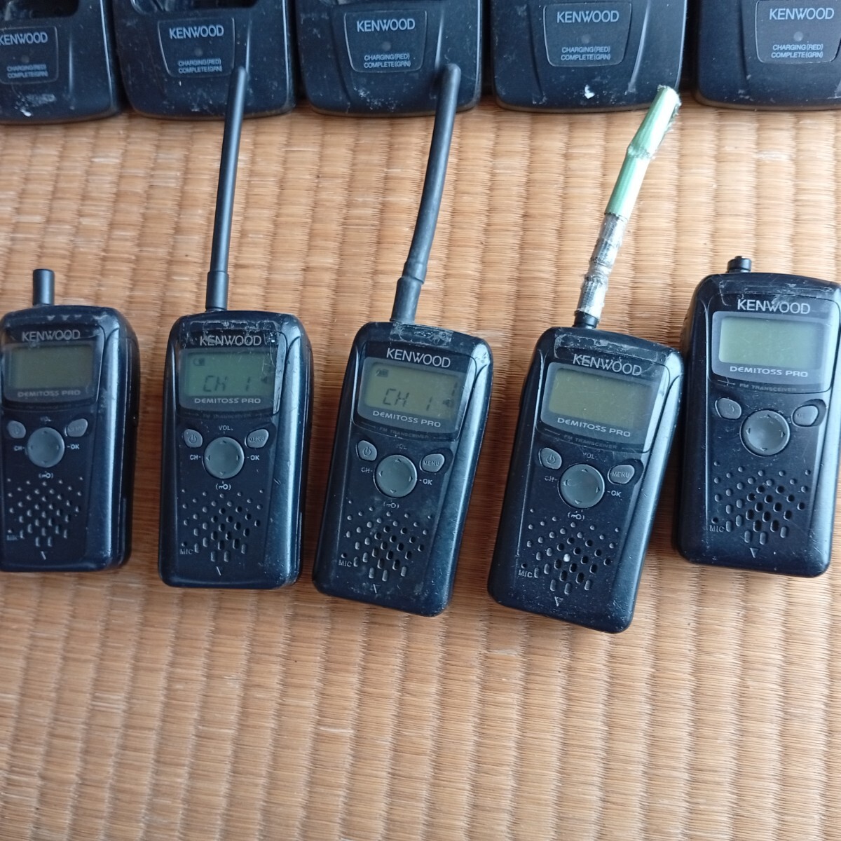 2025年最新】Yahoo!オークション -ケンウッド 特定小電力