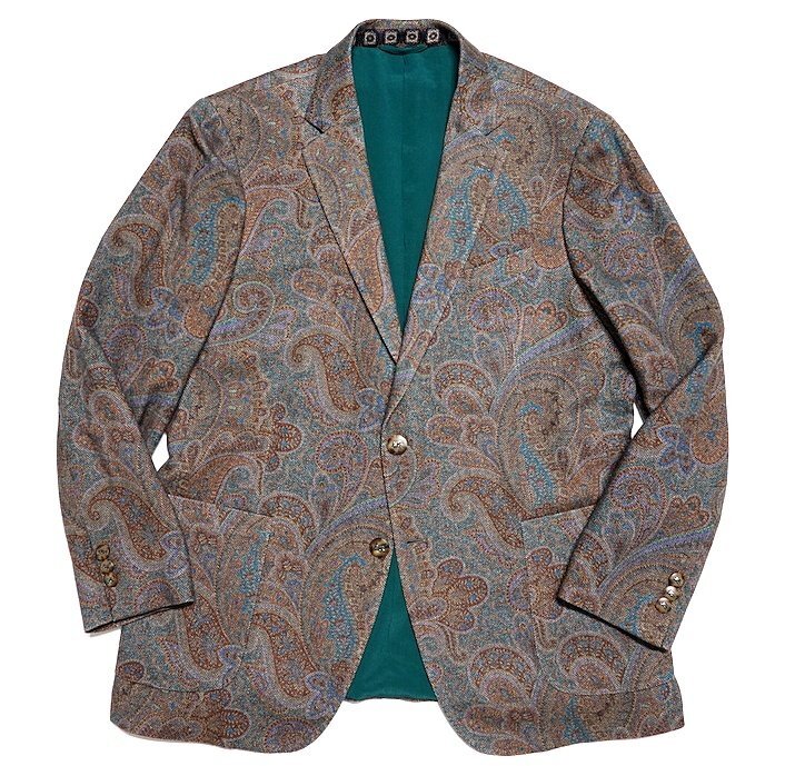 2025年最新】Yahoo!オークション -エトロ ジャケットの中古品