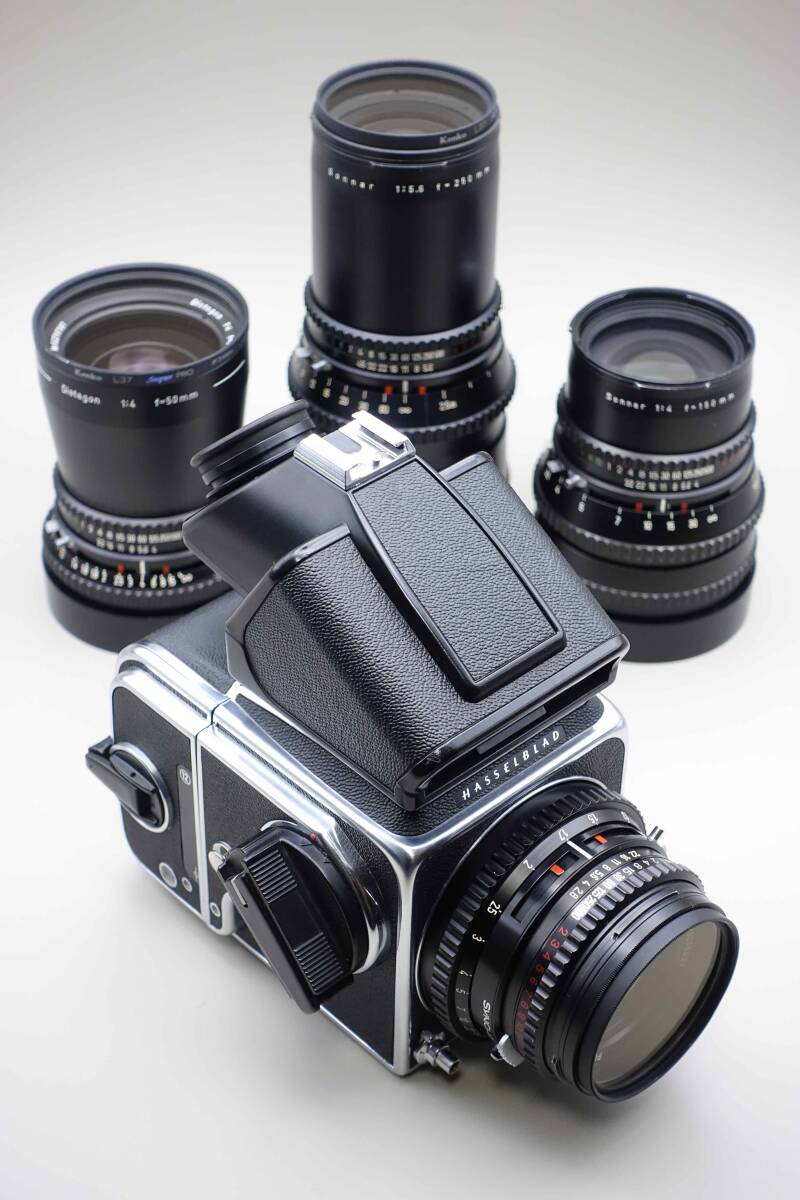 2025年最新】Yahoo!オークション -hasselblad sonnar 150mmの中古品