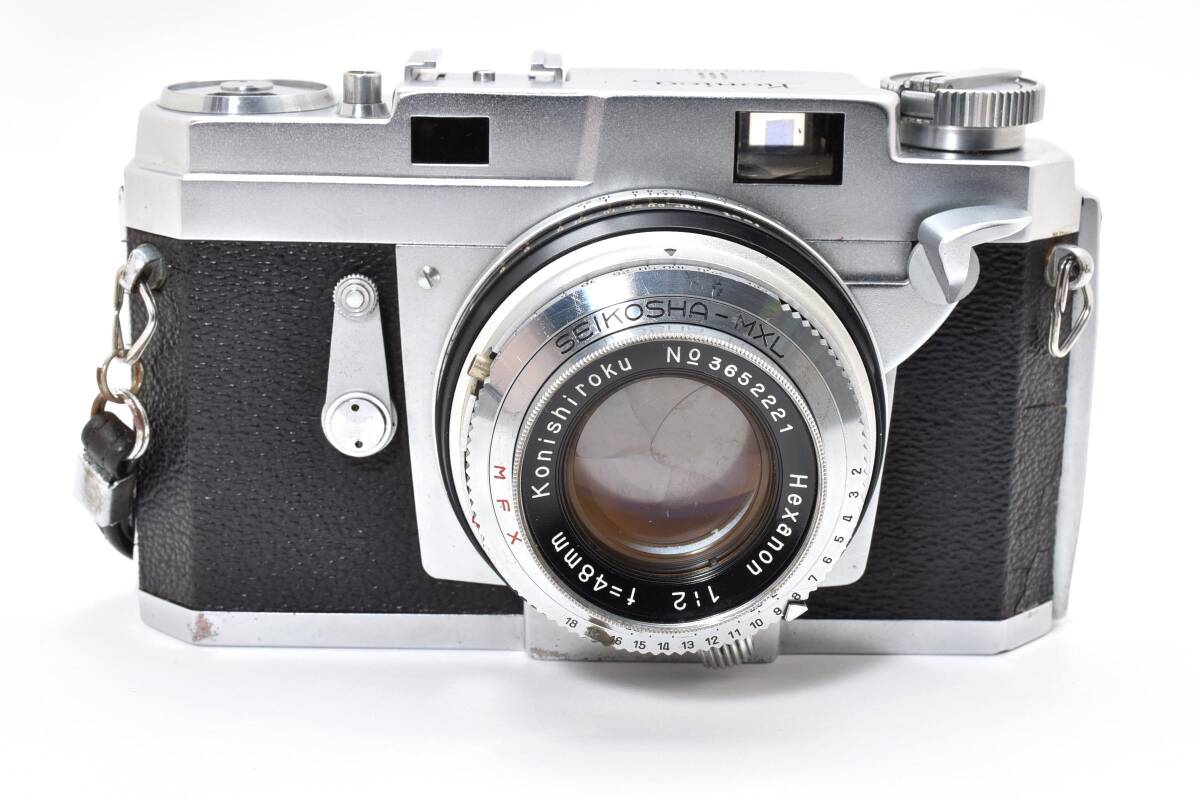 2025年最新】Yahoo!オークション -コニカiiiの中古品・新品・未使用品一覧