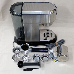 動作確認済 デロンギ EC680M エスプレッソマシン デディカ