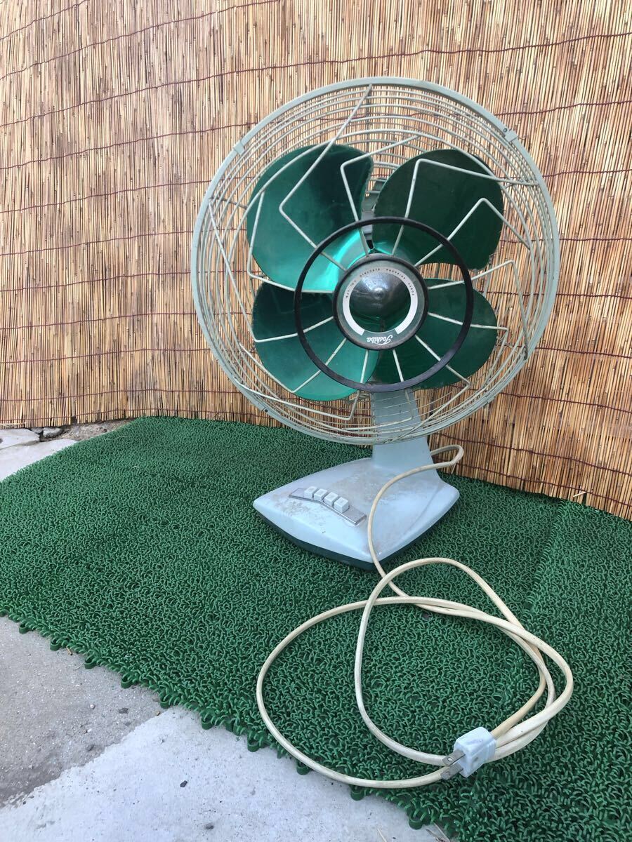 Yahoo!オークション -「東芝 扇風機 レトロ」(電化製品) の落札相場