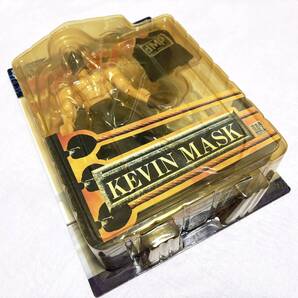 浪漫堂 ケビンマスク 原作カラーver. コート・黒dMP Tシャツ付 キン肉マン2世 キン肉マン ゆでたまご 浪曼堂 送料無料