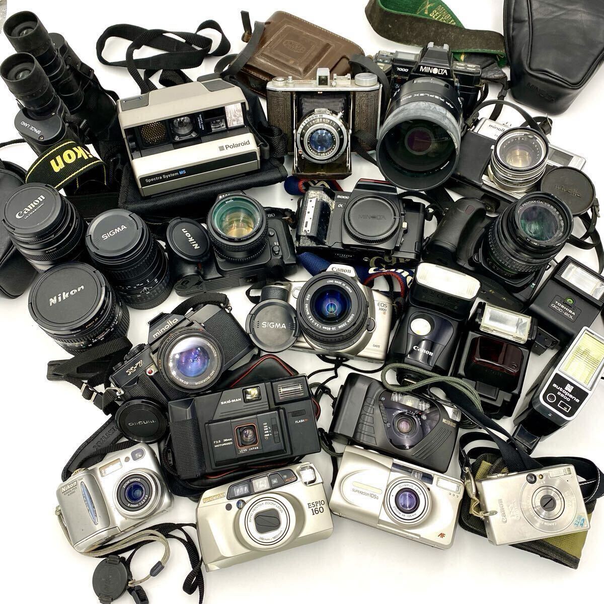 田*中様 フィルムカメラ　まとめ売り 2025年最新】Yahoo!オークション - その他(フィルムカメラ