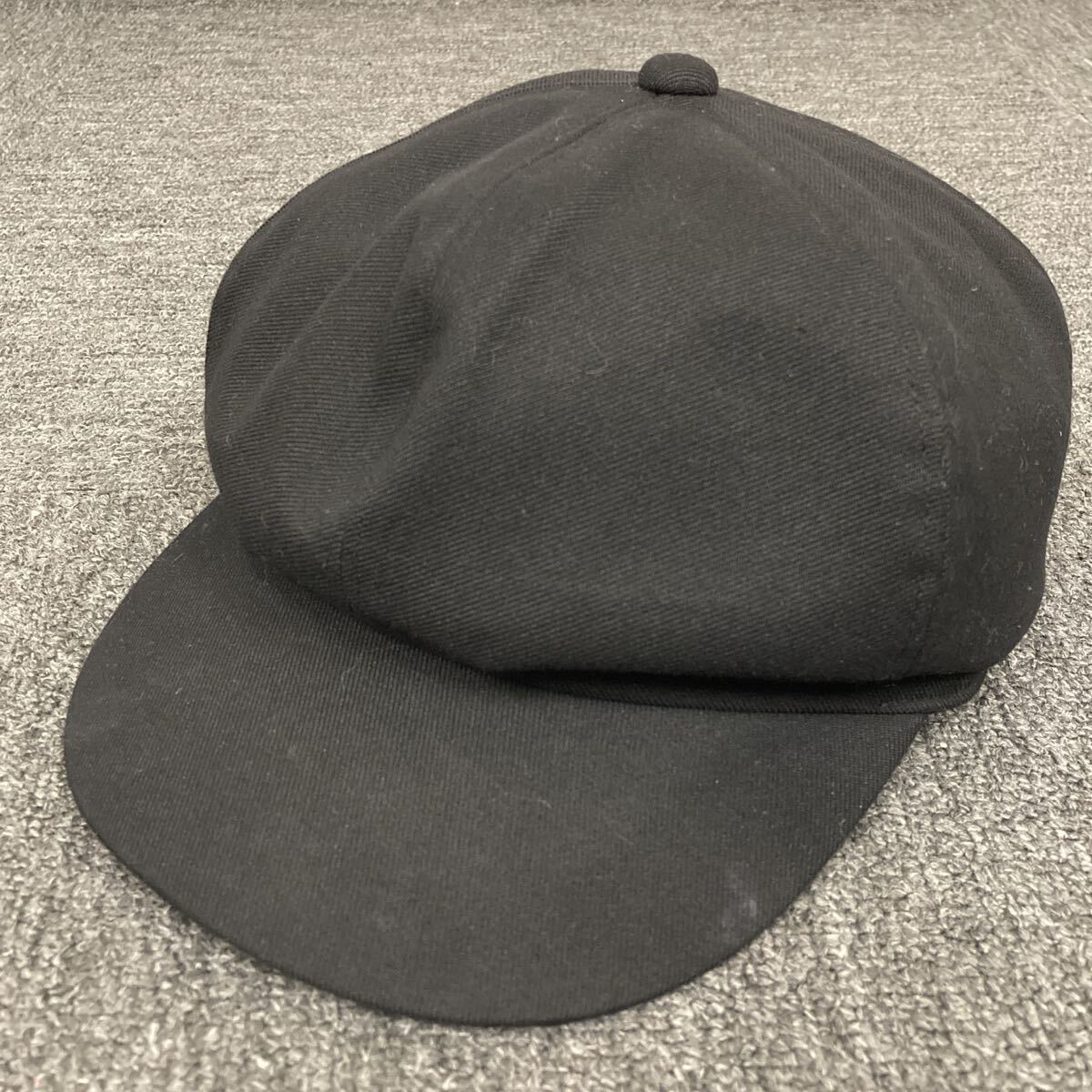 即決 CA4LA カシラ キャスケット ブラック