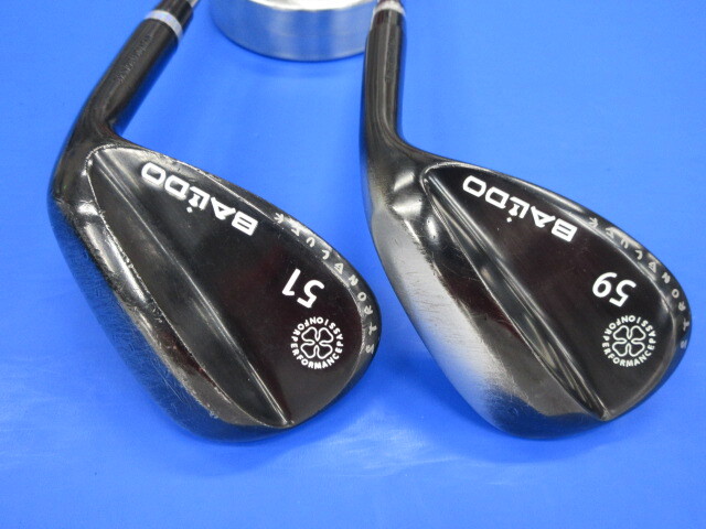 2025年最新】Yahoo!オークション -baldo バルド ウエッジ(ウェッジ)の