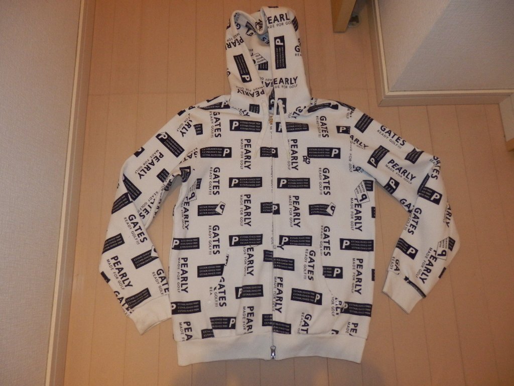 2025年最新】Yahoo!オークション -パーリーゲイツ パーカーの