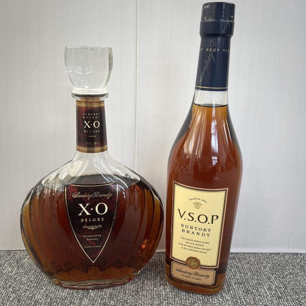 古酒 ブランデー 4本セットまとめ売り 2025年最新】Yahoo!オークション -古酒 ブランデー(アルコール)の中古