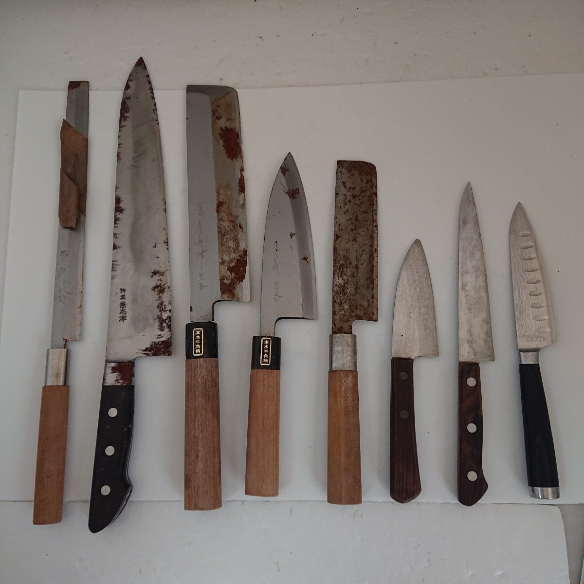 2025年最新】Yahoo!オークション -刺身包丁セットの中古品・新品・未