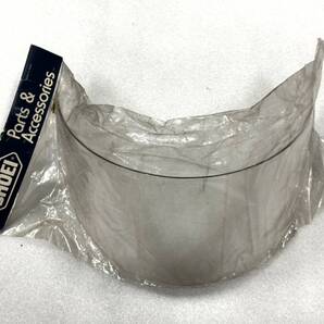 【t687】ショウエイ 純正品 ヘルメット バイザー シールド クリア GRV-K 未使用品