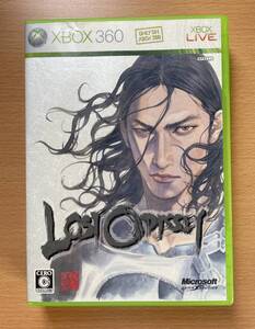 ★☆XBOX360 ロストオデッセイ 中古☆★