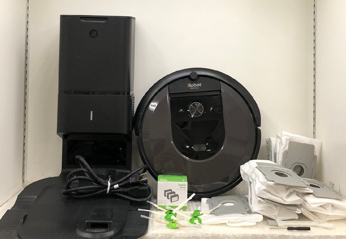 2025年最新】Yahoo!オークション -i7 ルンバの中古品・新品・未