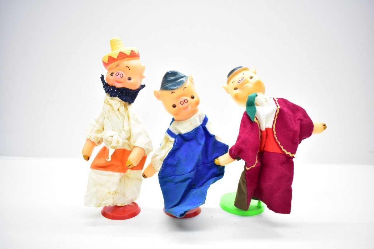 2025年最新】Yahoo!オークション -nhkブーフーウーの中古品・新品・未