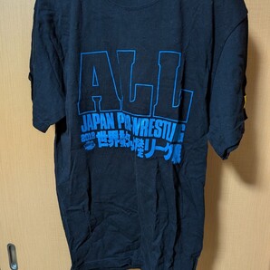 ALL JAPAN PRO WRESTLING ハードコアチョコレート tシャツ