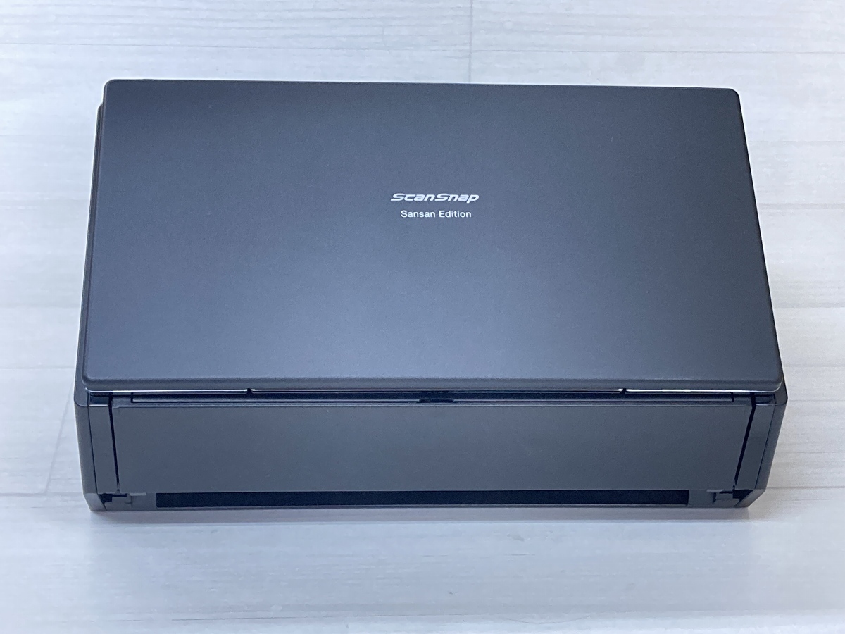 ScanSnap ドキュメントスキャナー 未使用 GMW698(FI-IX1300ABK) ドキュメントスキャナー ScanSnap 両面