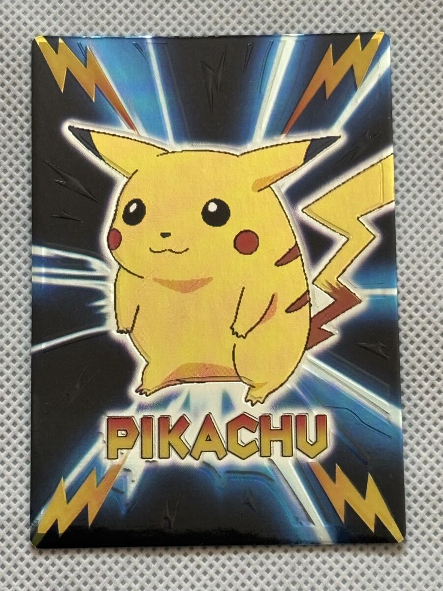 食玩 meiji ポケモン ゲットカードスーパーコレクション 食玩 meiji ポケモン ゲットカードスーパーコレクション