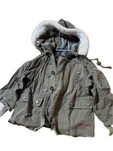 Moujonjon Moujonjon Верхняя одежда Детская куртка