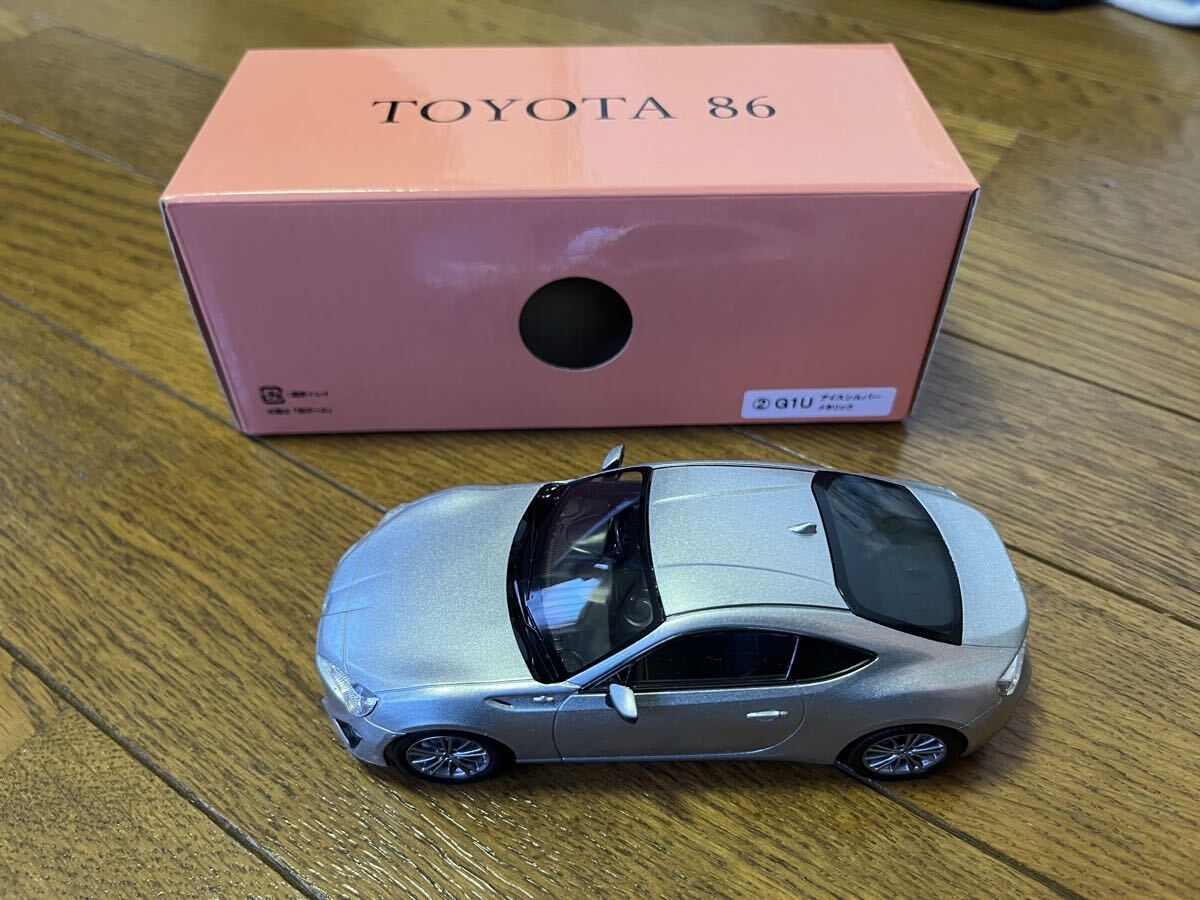 【非売品】TOYOTA サンプルカー セット The color sample miniature cars are of the same quality as
